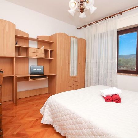 Apartament Green Valley Omiš Kültér fotó