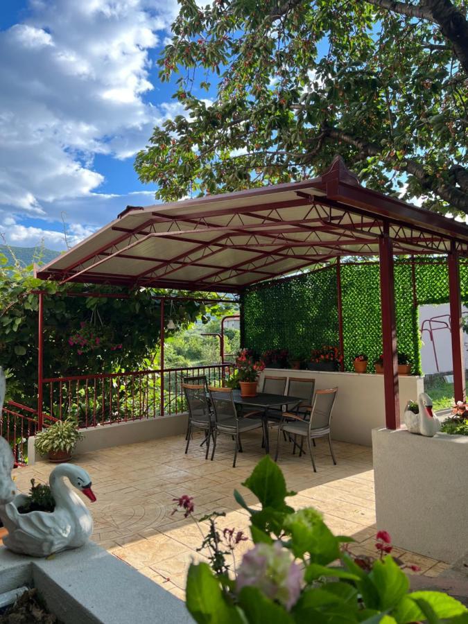 Apartament Green Valley Omiš Kültér fotó