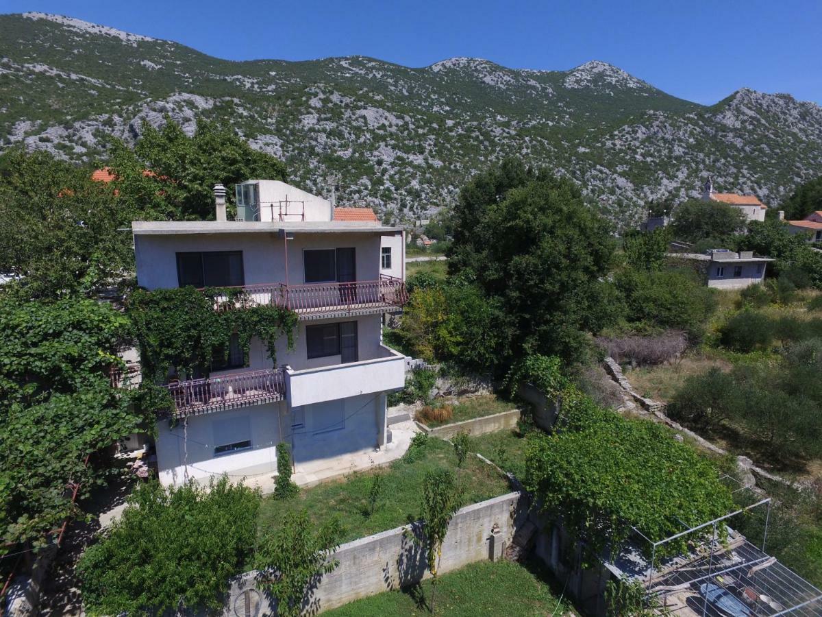 Apartament Green Valley Omiš Kültér fotó