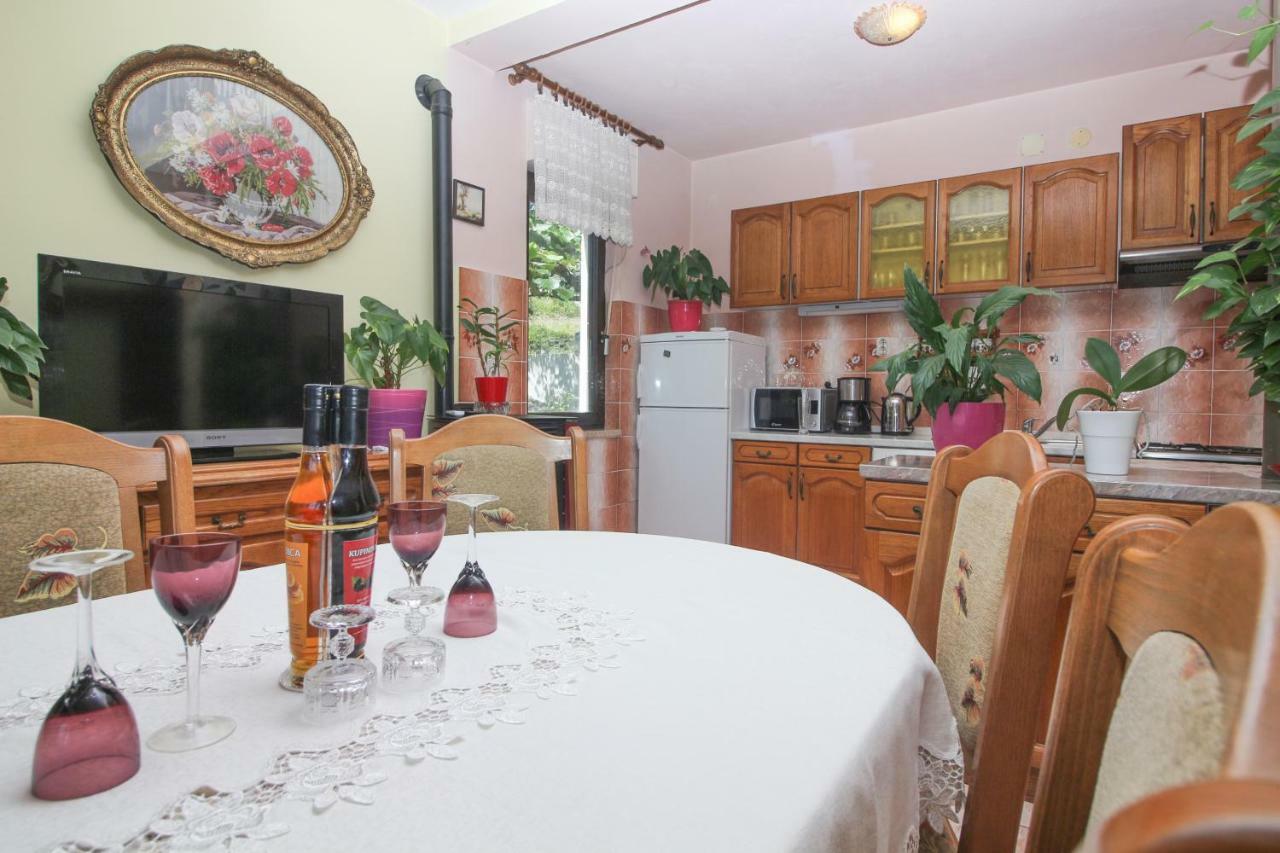 Apartament Green Valley Omiš Kültér fotó