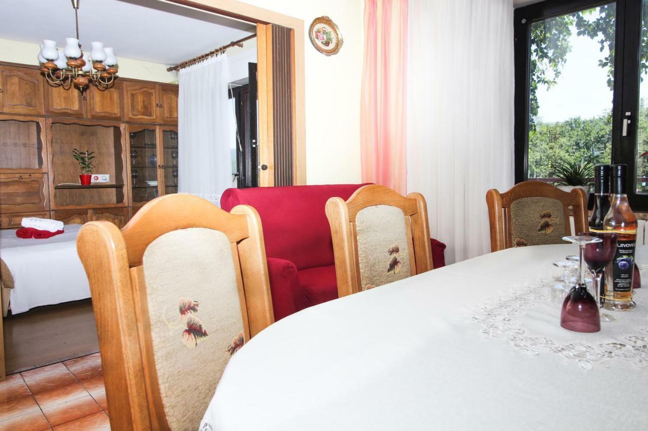 Apartament Green Valley Omiš Kültér fotó