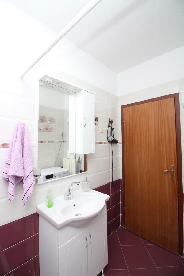 Apartament Green Valley Omiš Kültér fotó